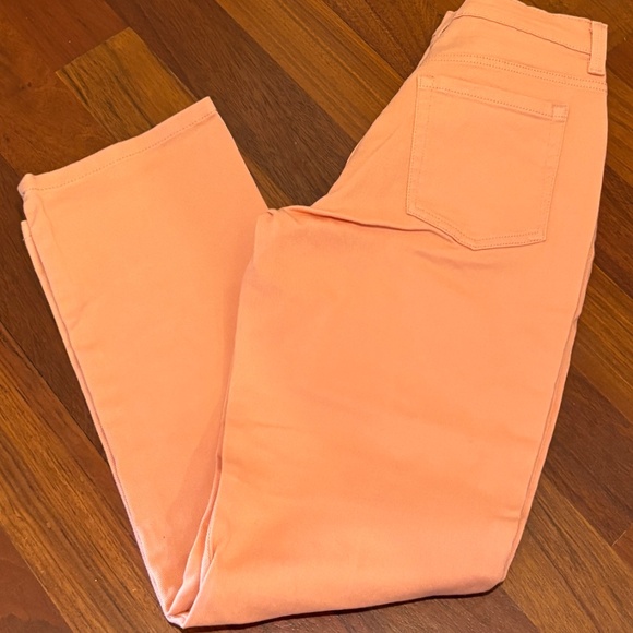 Gloria Vanderbilt Peach Color Jeans - Picture 3 of 6